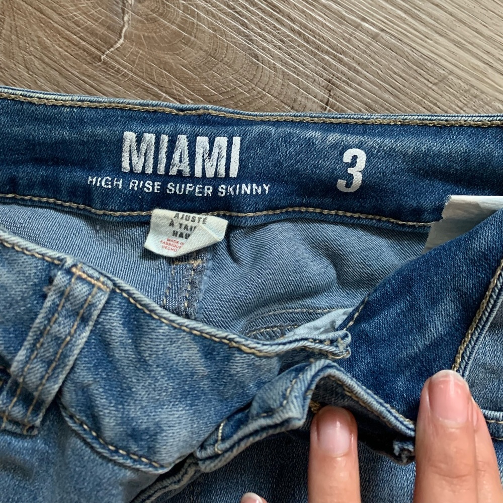 Jean pants - Picture 4 of 5